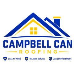 Campbell Can Roofing logo
