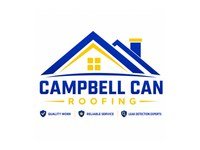 Campbell Can Roofing logo